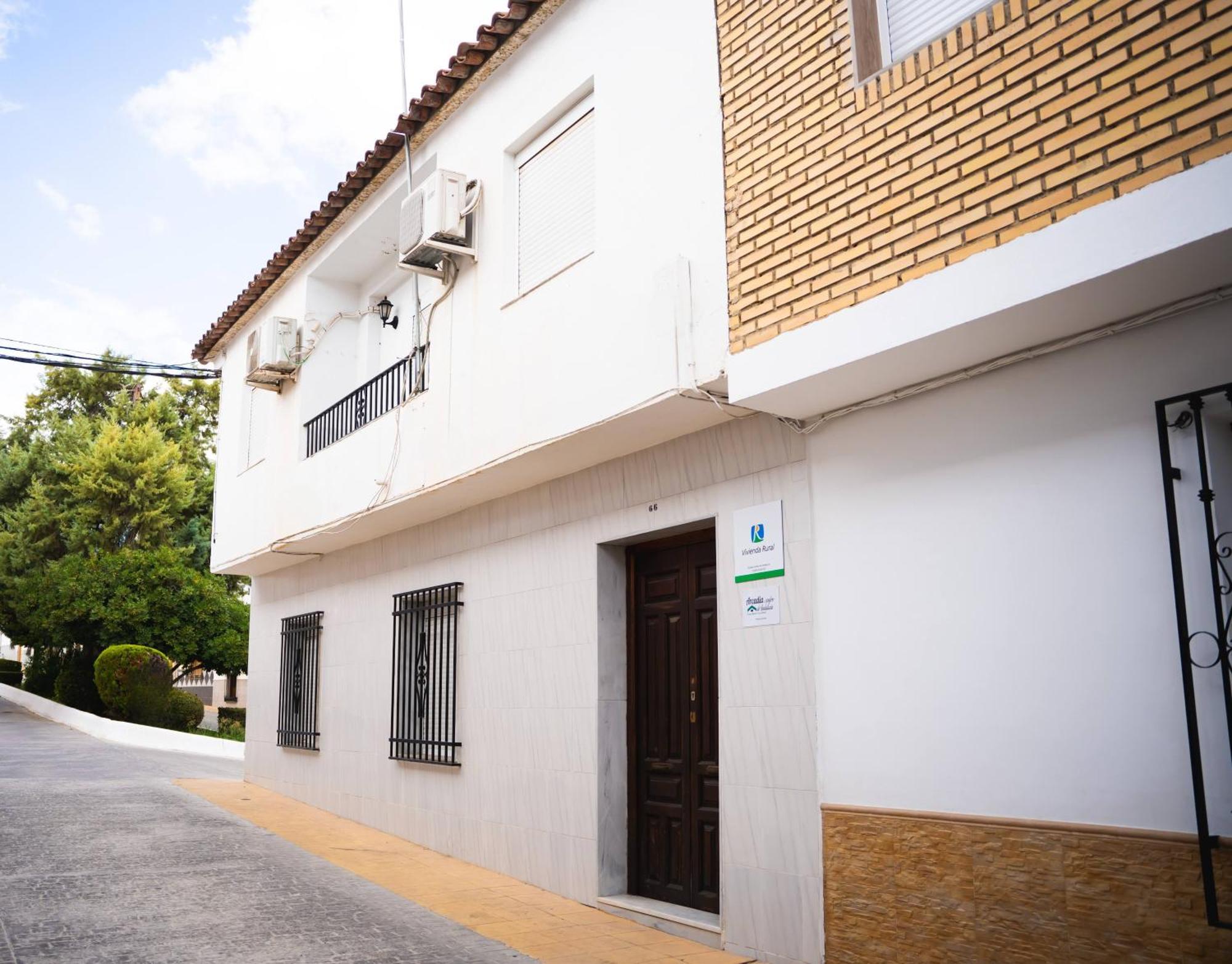 Arcadia Centro De Andalucia Villa Encinas Reales Kültér fotó