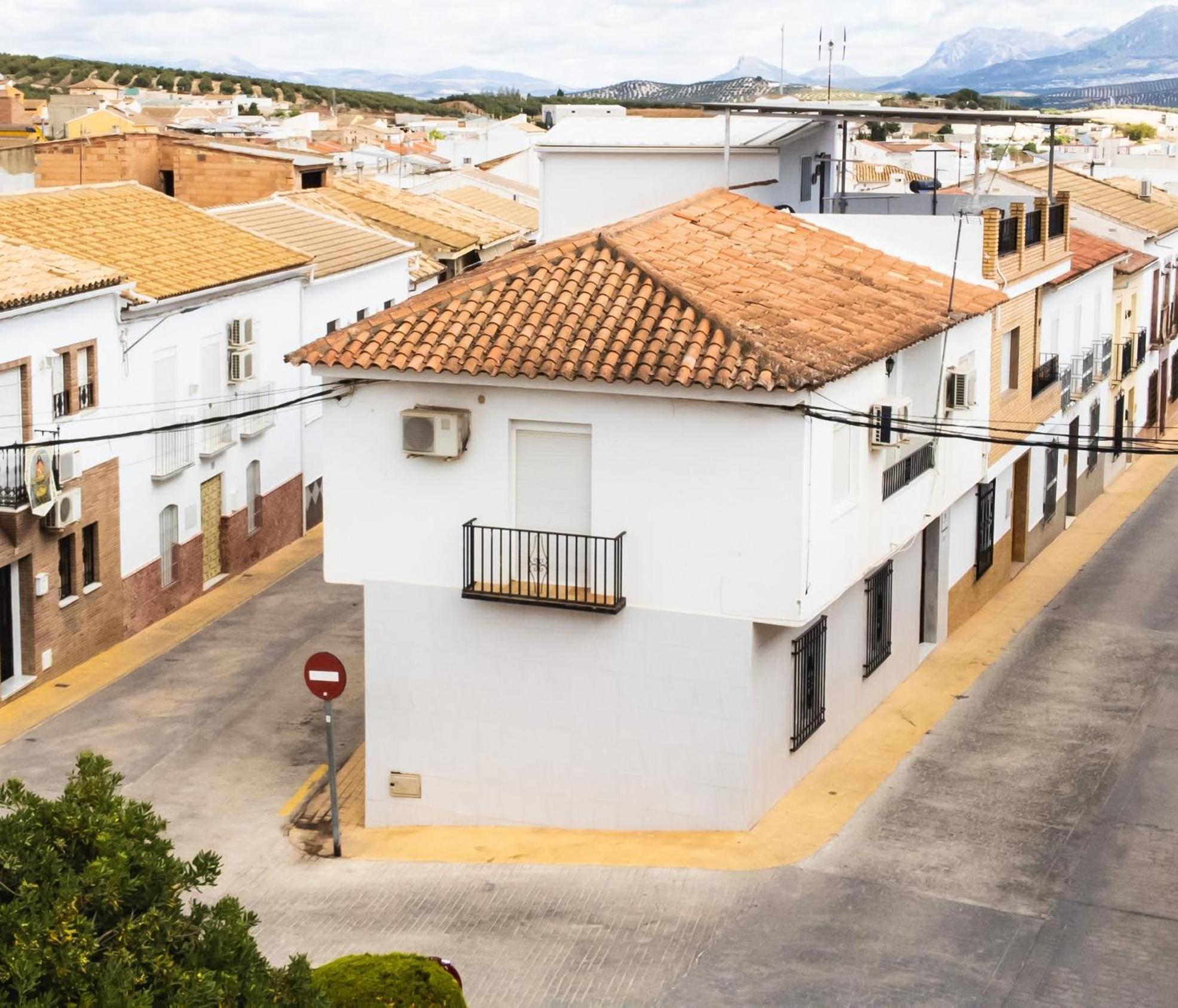 Arcadia Centro De Andalucia Villa Encinas Reales Kültér fotó