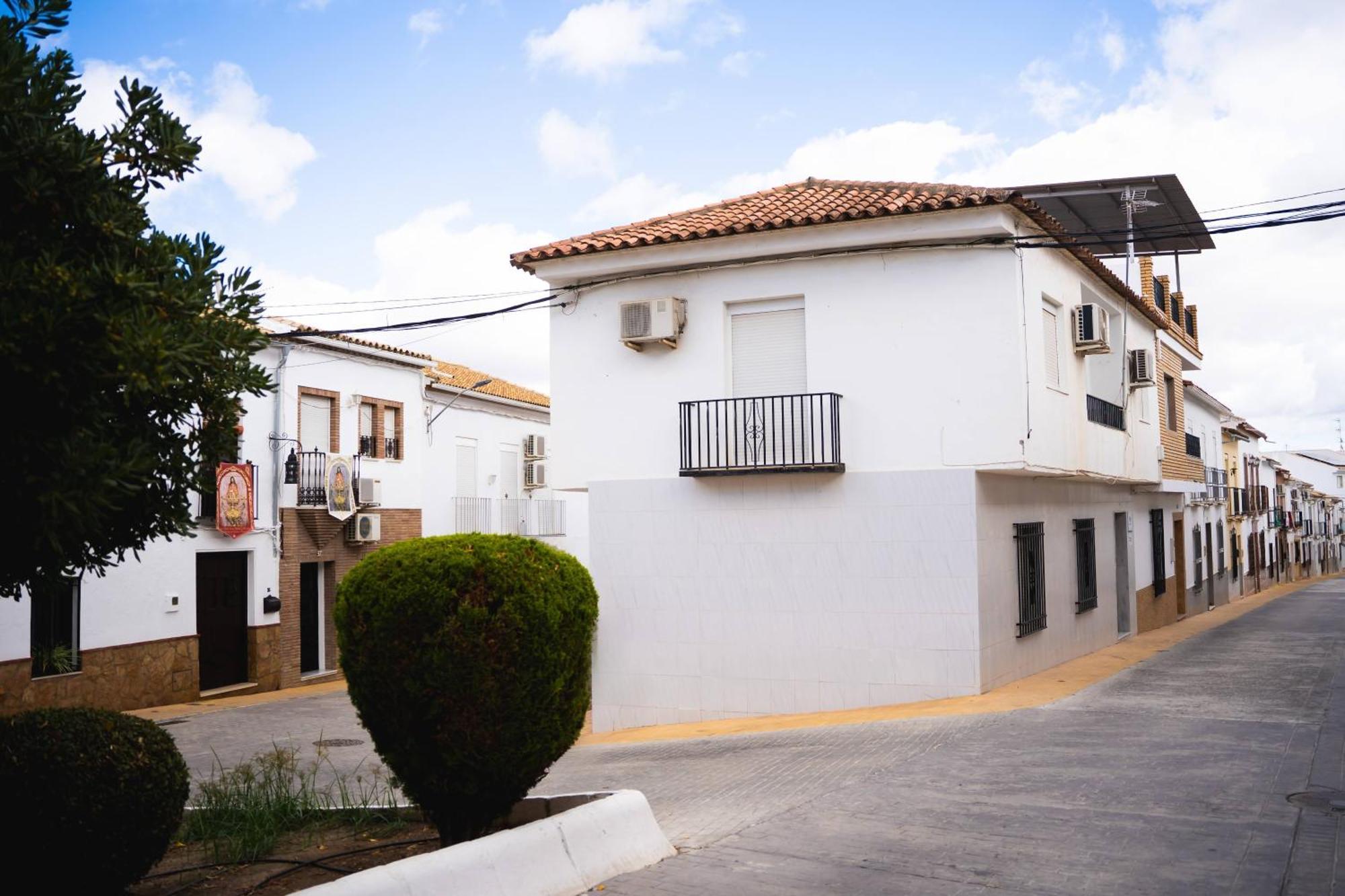 Arcadia Centro De Andalucia Villa Encinas Reales Kültér fotó
